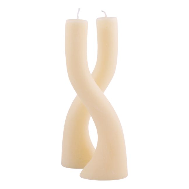Sinuosa Signature Candles by Sybilla - Set of 2