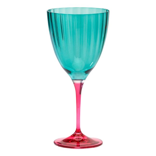 Bicchiere da vino, modello: Jazzy | Verde