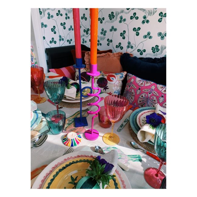 Bicchiere da vino, modello: Jazzy | Rosa