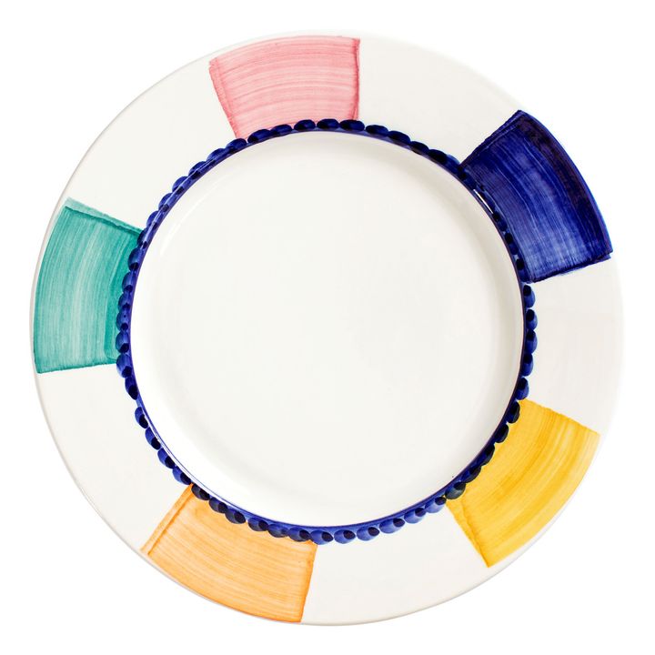 Groovy Plate - 26.5 cm- Product image n°0