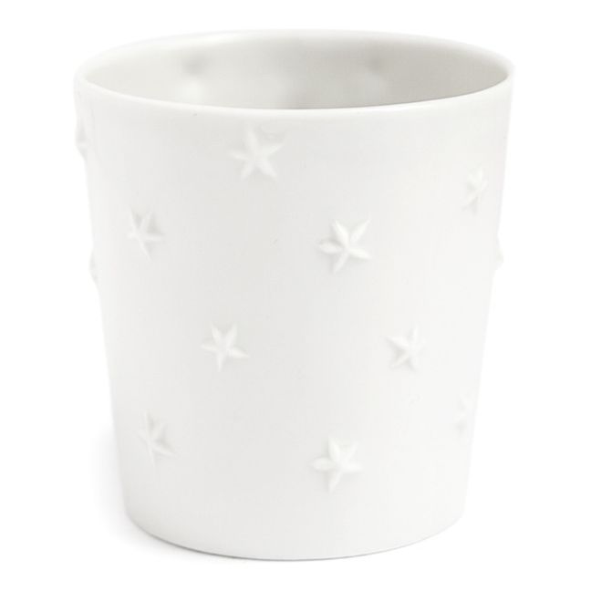Starry Night Espresso Cup | Bianco