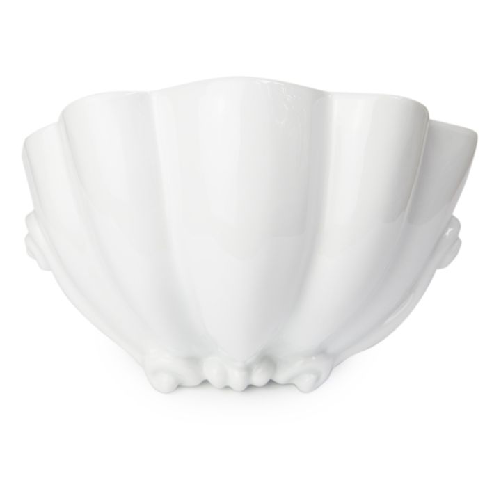 Aplique Venus esmaltado | Blanco- Imagen del producto n°0