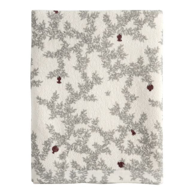 Serviette de bain Pomegranate | Beige