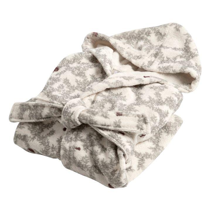Bademantel Granatapfel | Beige- Produktbild Nr. 2