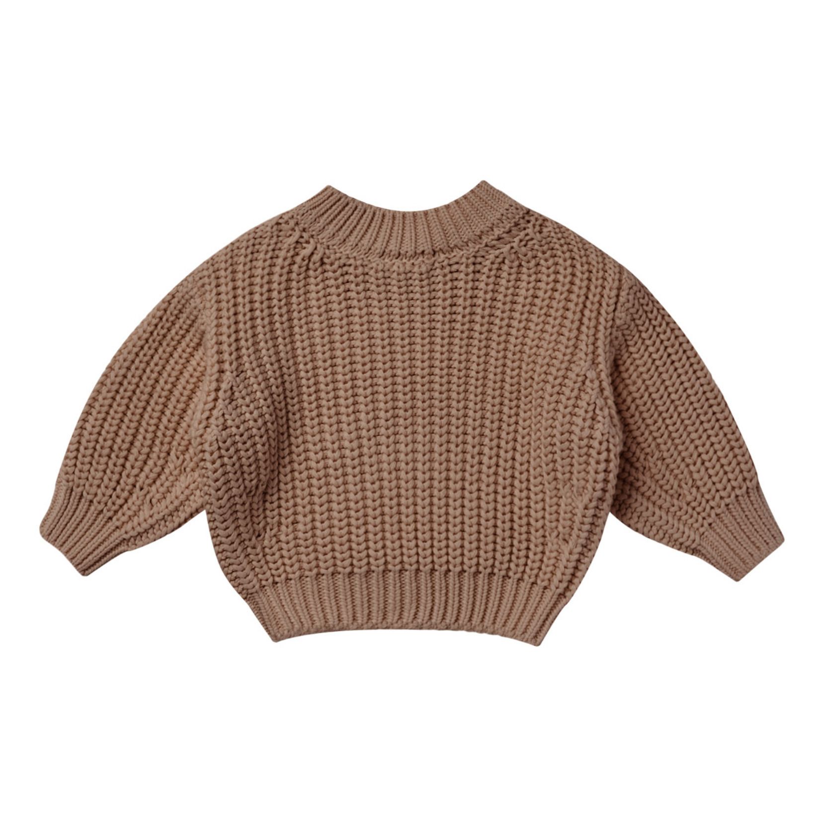 huxbaby chunky sweater