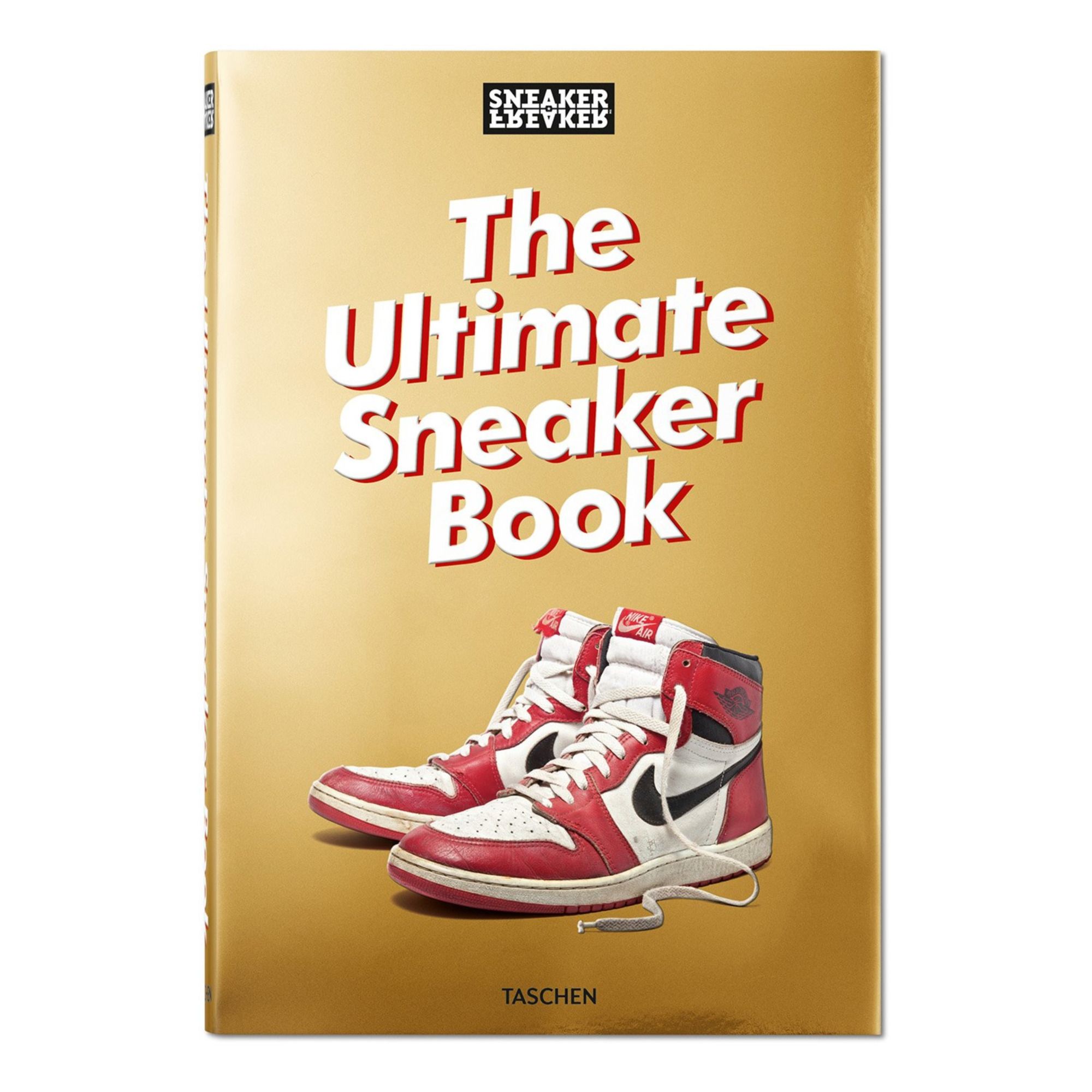 Taschen - Sneaker Freaker. The Ultimate Sneaker Book - Multicolore