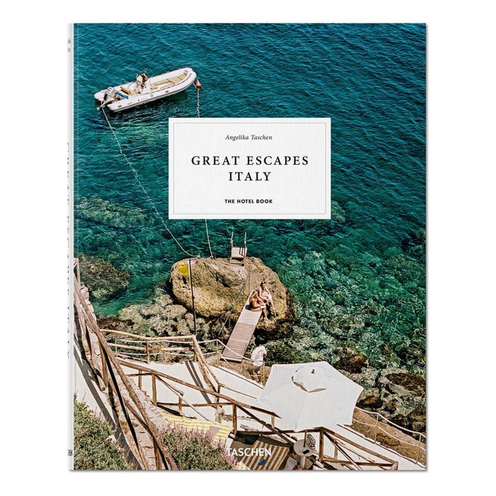 Great Escapes Italy. The Hotel Book- Imagen del producto n°0