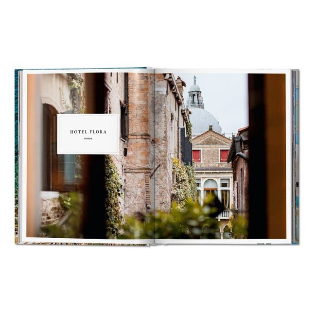 Great Escapes Italy. The Hotel Book