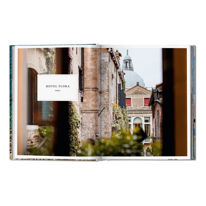 Great Escapes Italy.The Hotel Book- Immagine del prodotto n°1