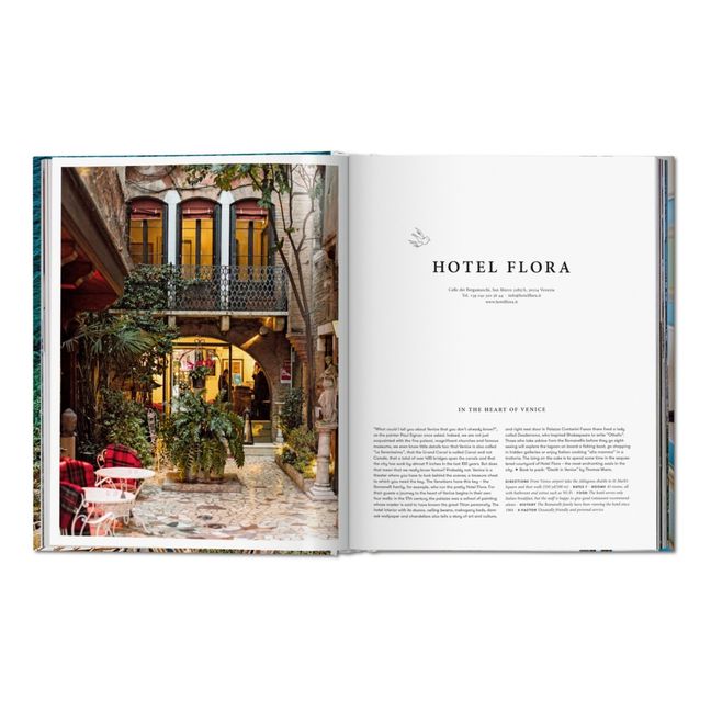 Great Escapes Italy. The Hotel Book
