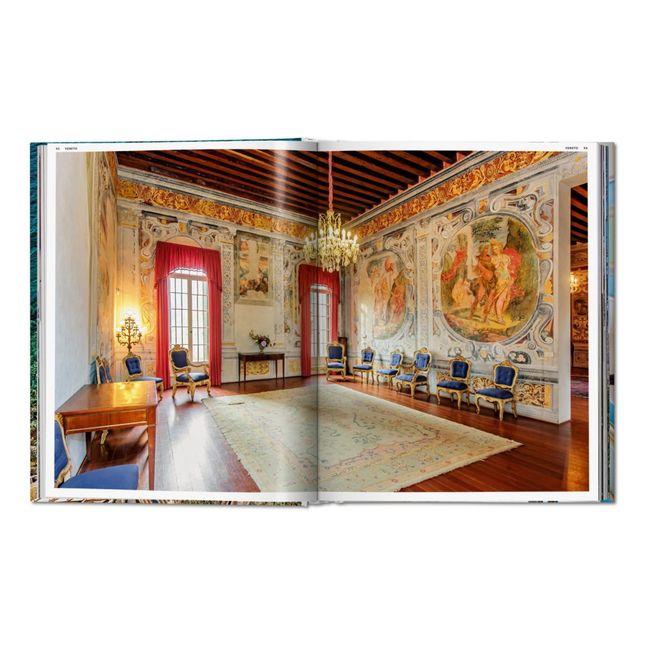 Great Escapes Italy. The Hotel Book