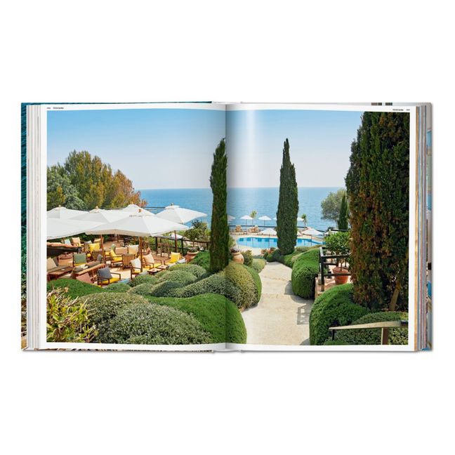 Great Escapes Italy. The Hotel Book