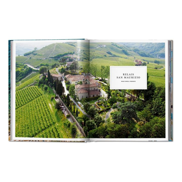 Great Escapes Italy. The Hotel Book- Imagen del producto n°6