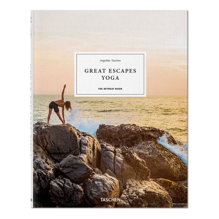 Great Escapes Yoga.The Retreat Book- Immagine del prodotto n°0