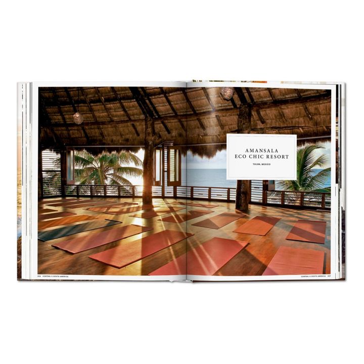Great Escapes Yoga.The Retreat Book- Immagine del prodotto n°2