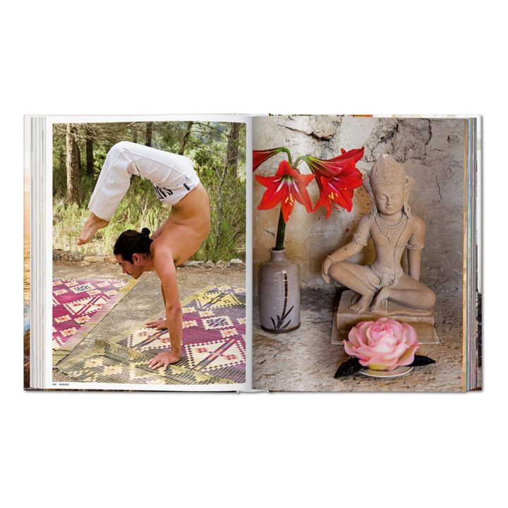 Great Escapes Yoga. The Retreat Book- Imagen del producto n°7