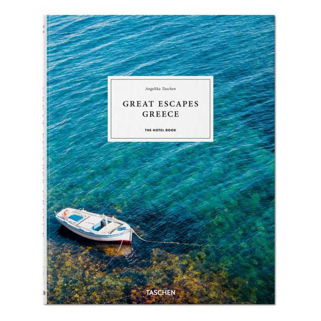 Great Escapes Greece The Hotel Book