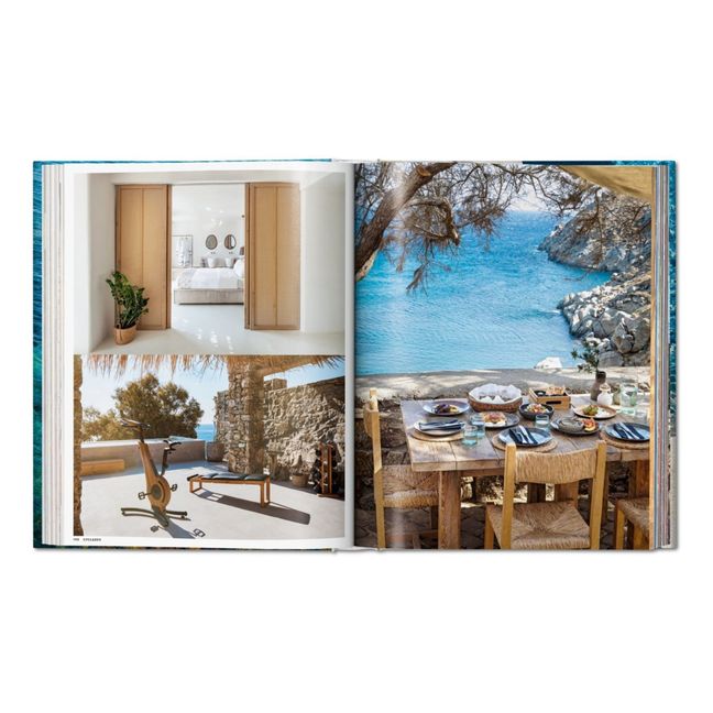 Great Escapes Greece The Hotel Book