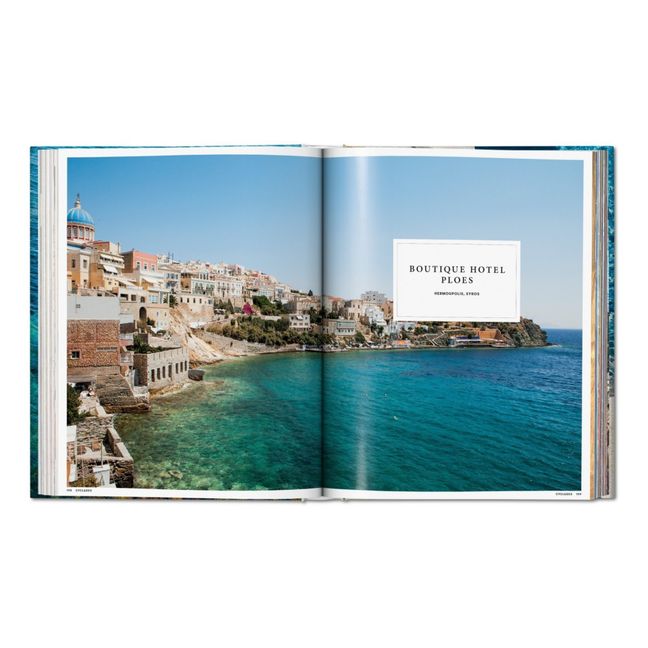 Great Escapes Greece The Hotel Book