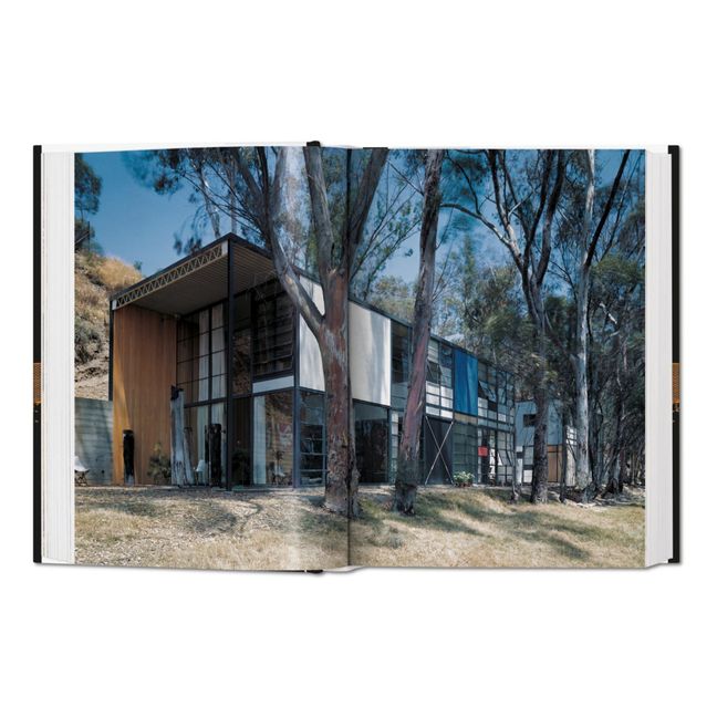 Case Study Houses. The Complete CSH Program 1945-1966. 40th Ed.