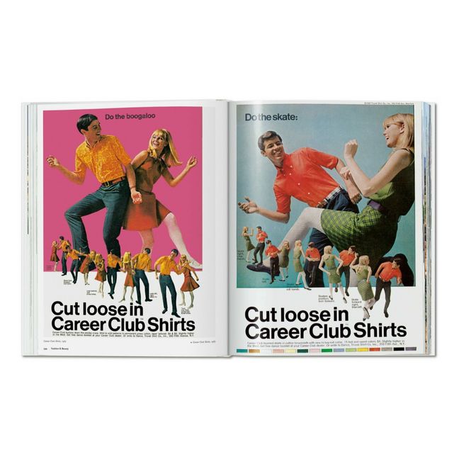 60's All american ads of the 60's