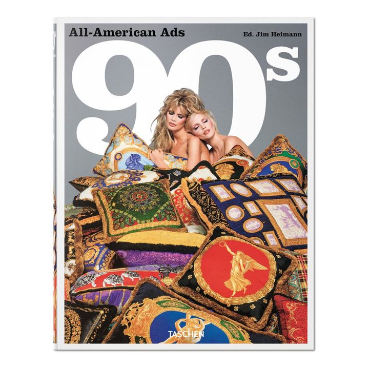 90's All american ads of the 90's- Immagine del prodotto n°0