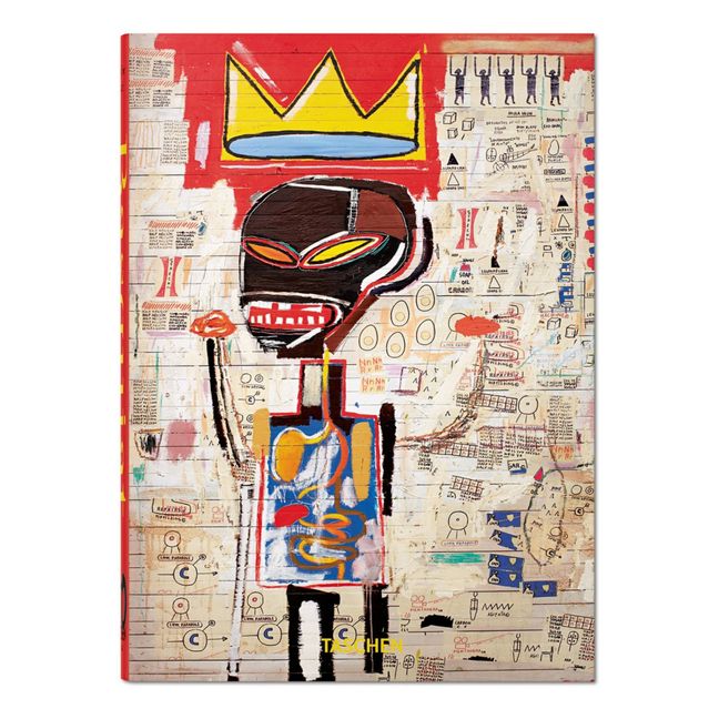 Jean-Michel Basquiat. 40th Ed.