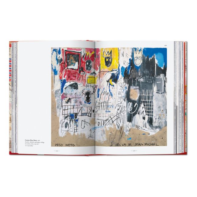 Jean-Michel Basquiat. 40th Ed.