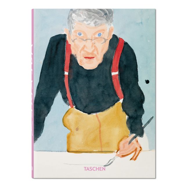 David Hockney. Une chronologie. 40th Ed.