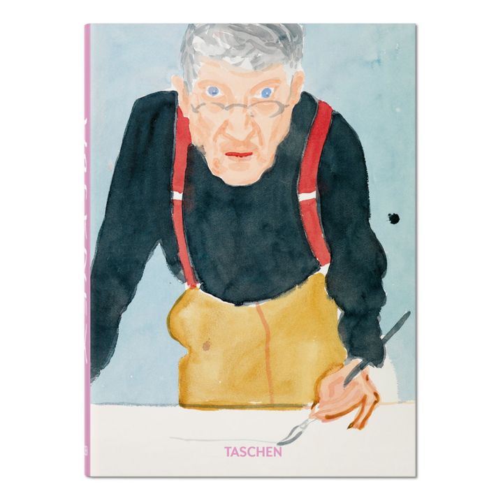 David Hockney. Une chronologie. 40th Ed.- Produktbild Nr. 0