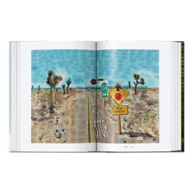 David Hockney. A chronology. 40th Ed.