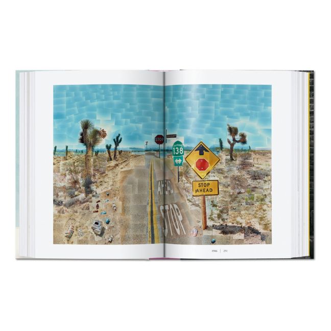 David Hockney. Une chronologie. 40th Ed.