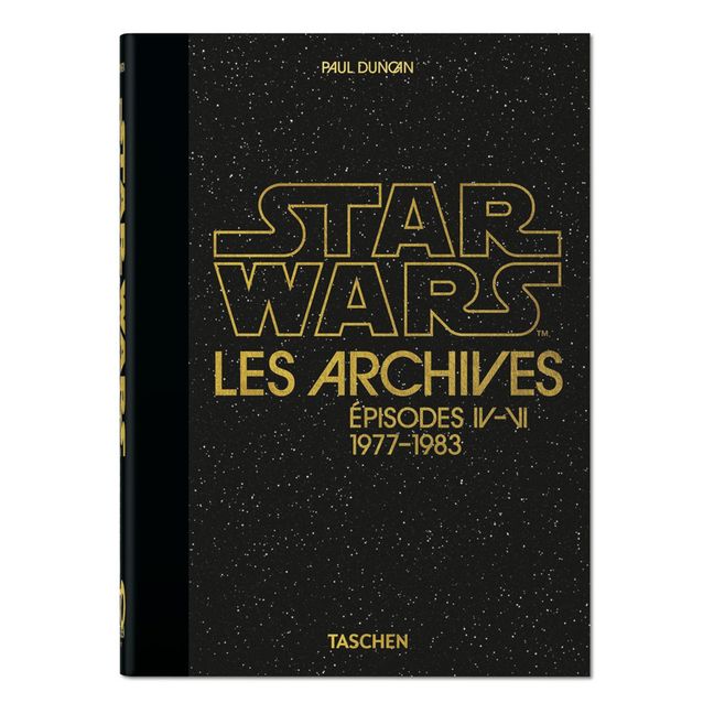 Les Archives Star Wars.1977–1983.40° edizione