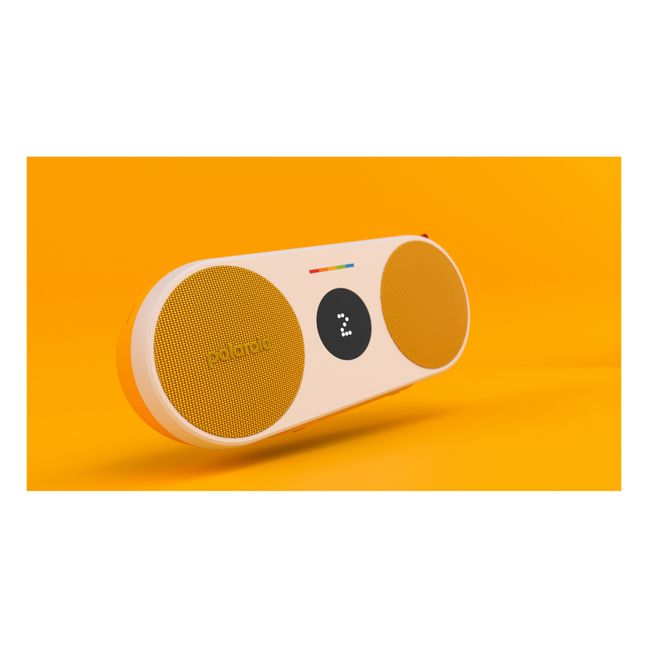 Lautsprecherbox P2 | Gelb