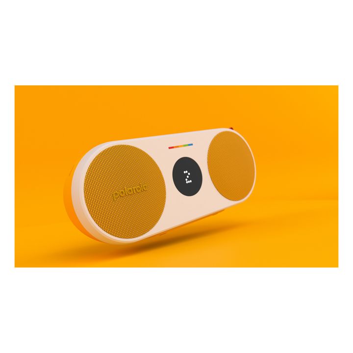 Lautsprecherbox P2 | Gelb- Produktbild Nr. 1
