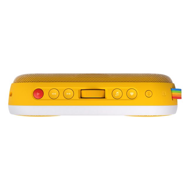 Lautsprecherbox P2 | Gelb