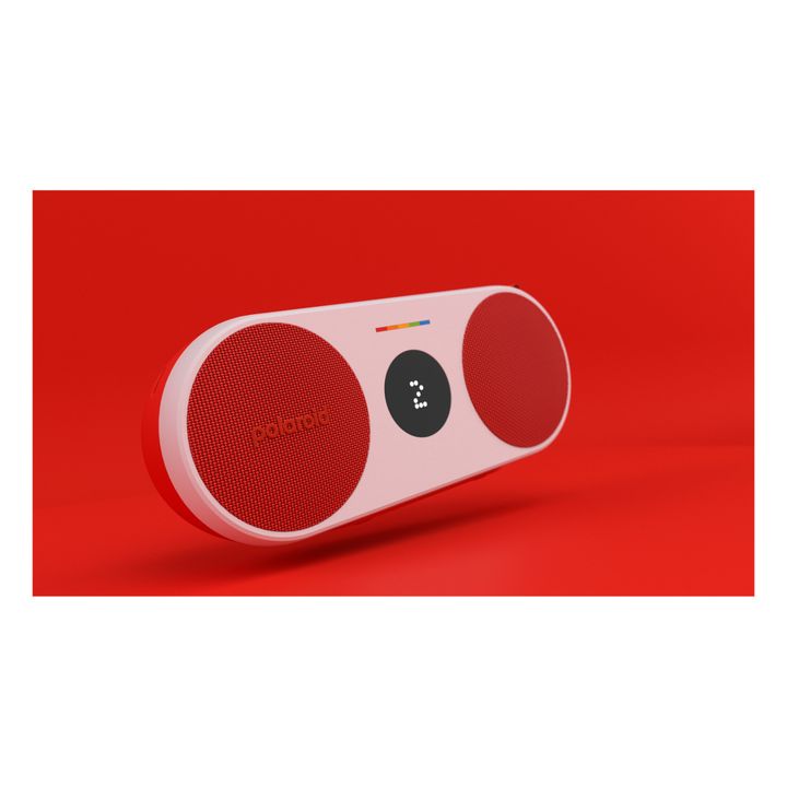P2 Speaker | Rojo- Imagen del producto n°1