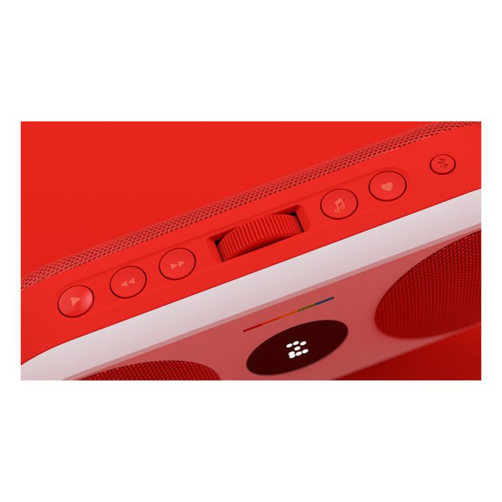 P2 Speaker | Rot- Produktbild Nr. 2