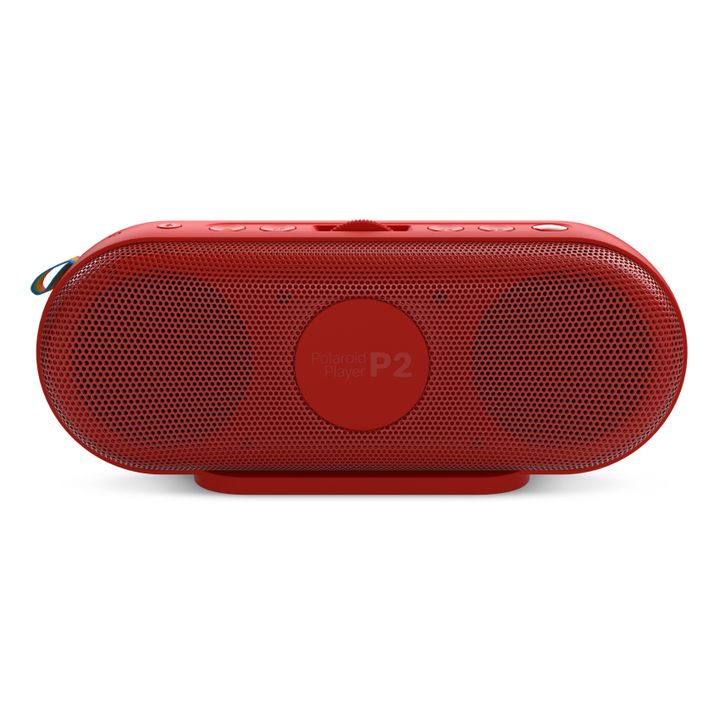 P2 Speaker | Rot- Produktbild Nr. 7