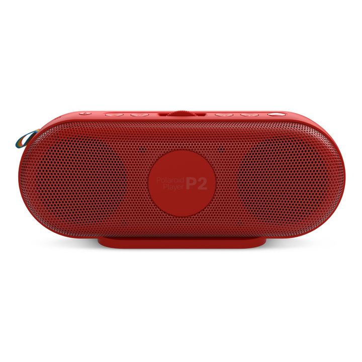Enceinte P2 | Rouge- Image produit n°7