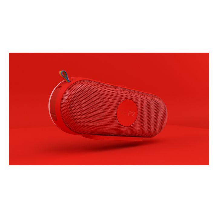 P2 Speaker | Rosso- Immagine del prodotto n°6