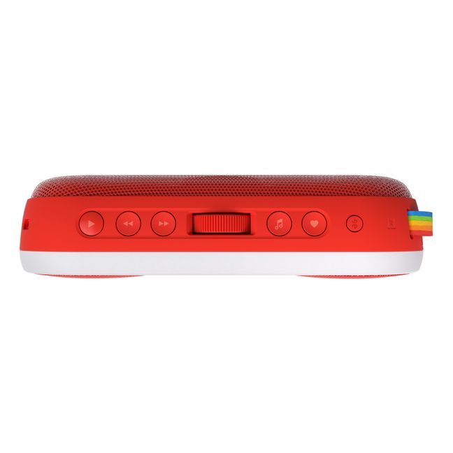 Enceinte P2 | Rouge