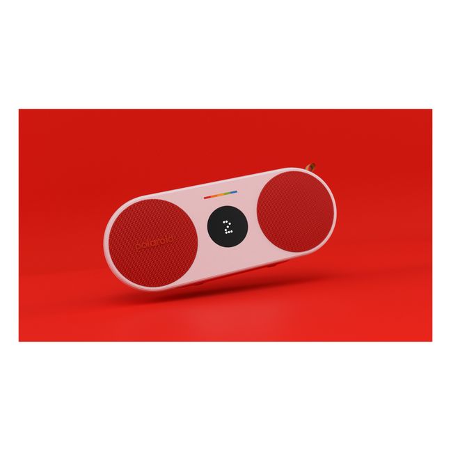 P2 Speaker | Red