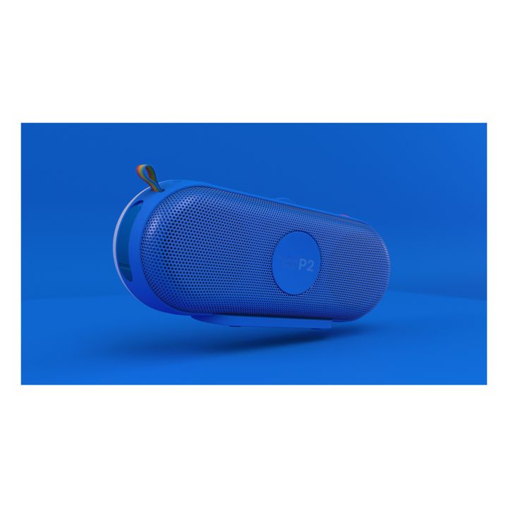 Enceinte P2 | Bleu- Image produit n°5