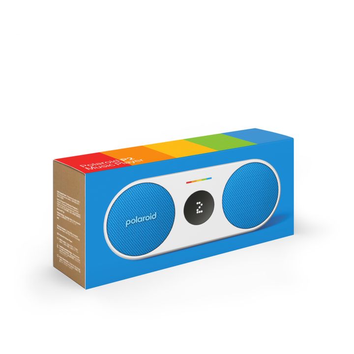 P2 Speaker | Blau- Produktbild Nr. 8