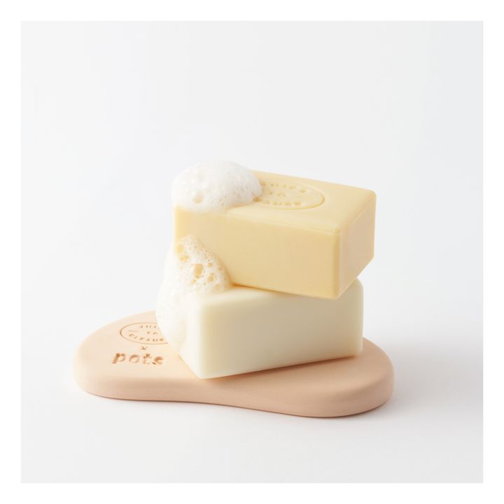 Clean Butter Face and Body Soap - 100 g- Imagen del producto n°2