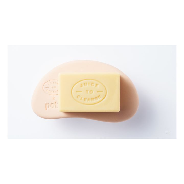 Clean Butter Face and Body Soap - 100 g- Imagen del producto n°4
