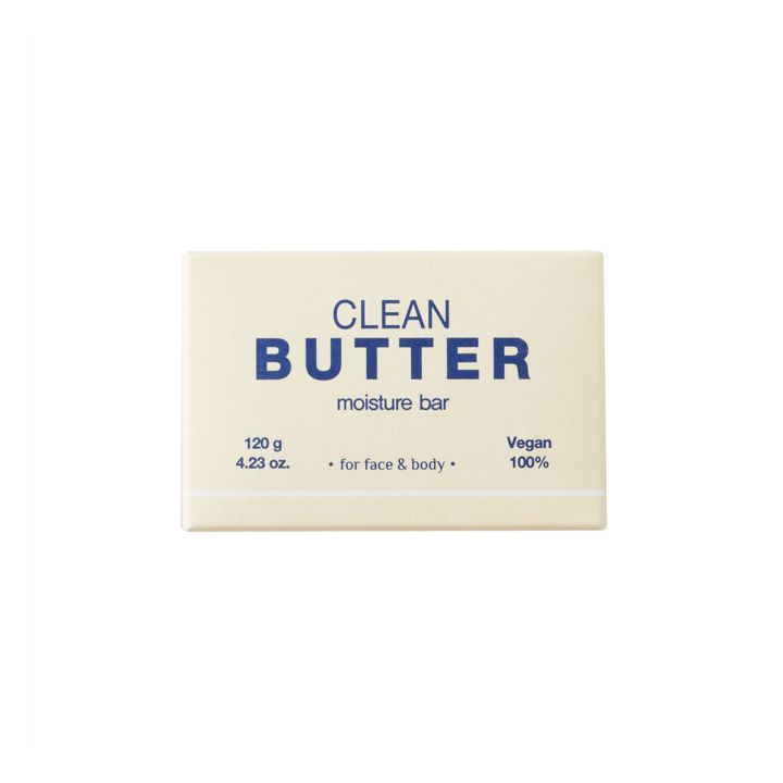 Clean Butter Face and Body Moisturizing Bar - 120 g- Imagen del producto n°3