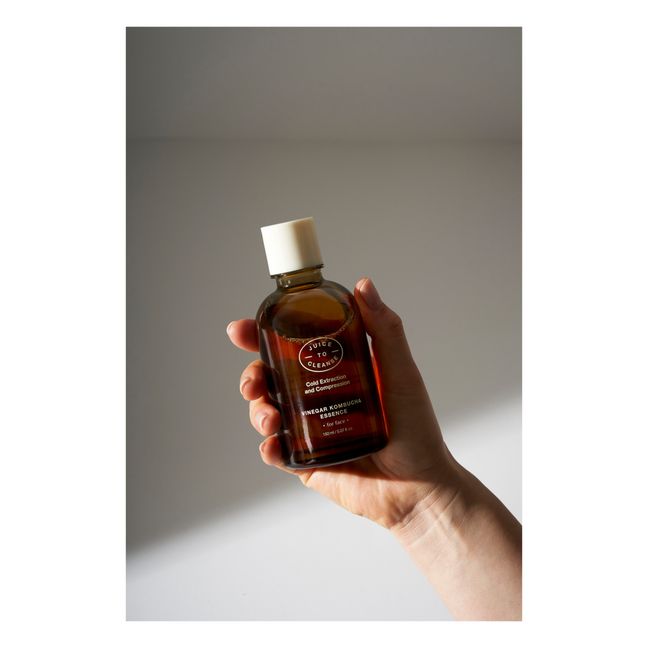Kombucha- und Apfelessig-Gesichtslotion - 150 ml