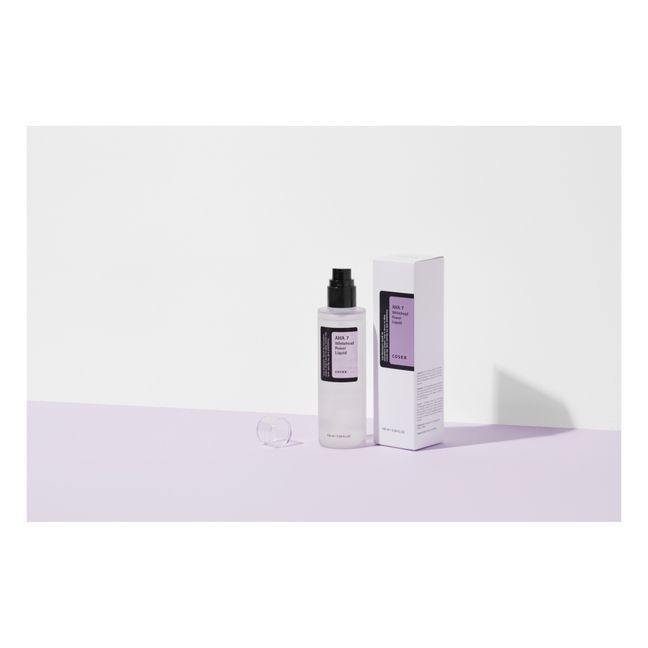 Tonique exfoliant avec 7% d'hydroacides alpha - 100 ml